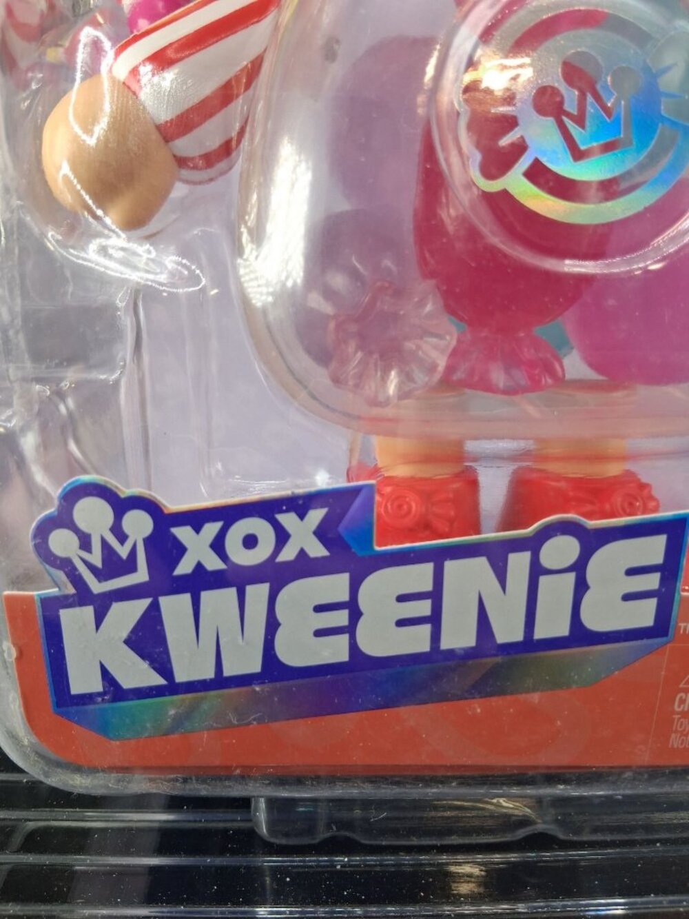 XOX Kweenie Deluxe Kween Of Suga Figurine 250% Scale 11" Tall - Picture 3 of 6